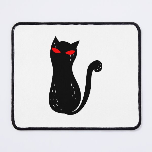 Item preview, Cursed Cat designed and sold by LiToDesignCo.