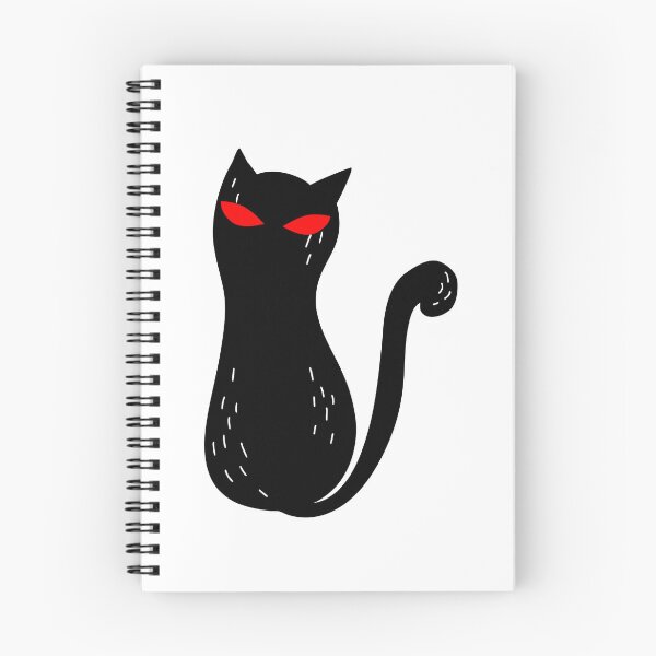 Item preview, Cursed Cat designed and sold by LiToDesignCo.