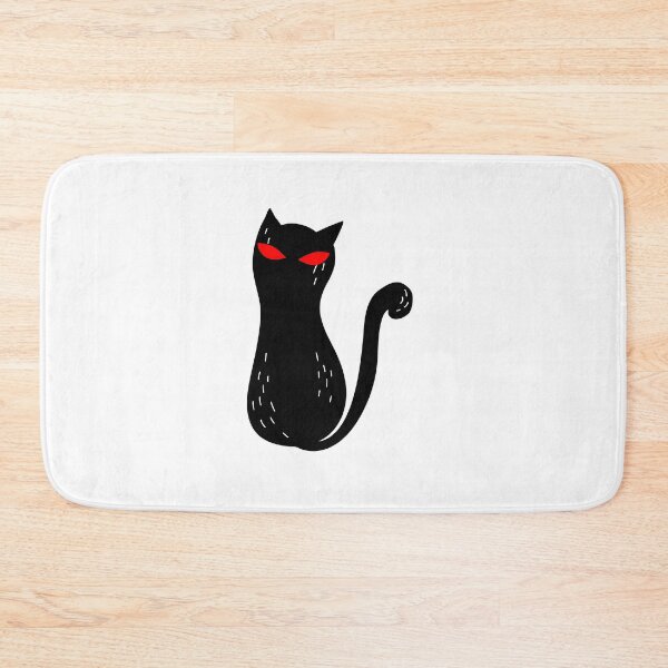 Item preview, Cursed Cat designed and sold by LiToDesignCo.