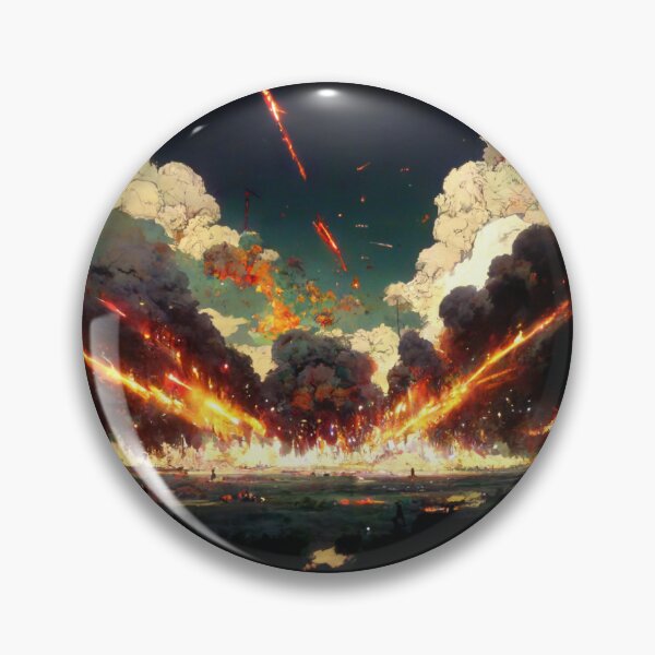 Item preview, Copy of Epic explosion smoke plume during war designed and sold by AnthonyVdV.