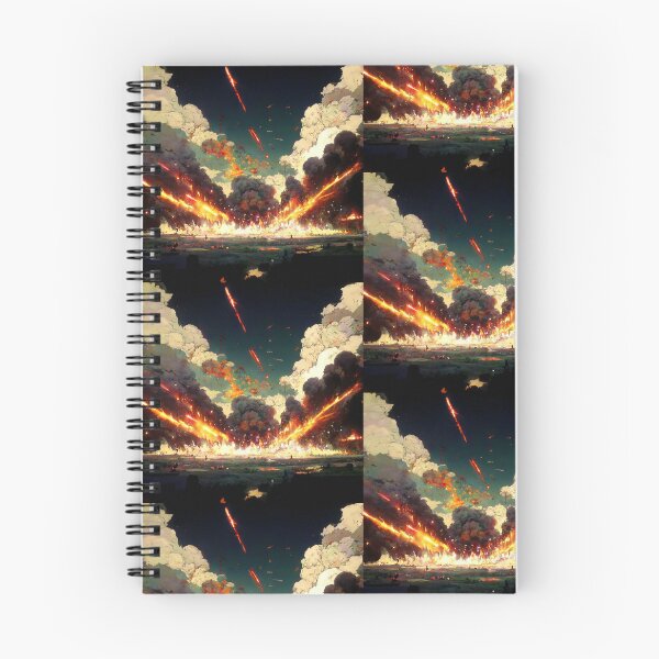 Item preview, Copy of Epic explosion smoke plume during war designed and sold by AnthonyVdV.