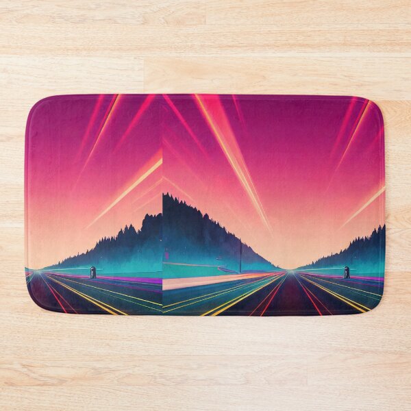Item preview, Ångermanland 2D neon designed and sold by ComicsFactory.