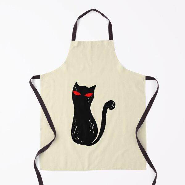 Item preview, Cursed Cat designed and sold by LiToDesignCo.