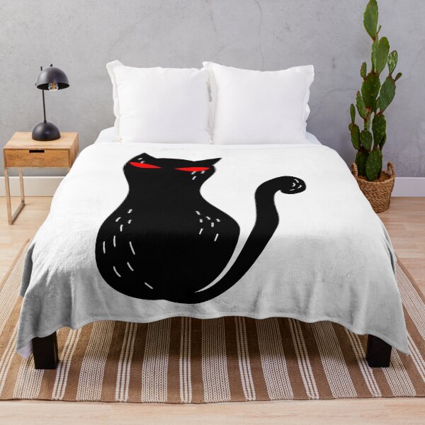 Item preview, Cursed Cat designed and sold by LiToDesignCo.