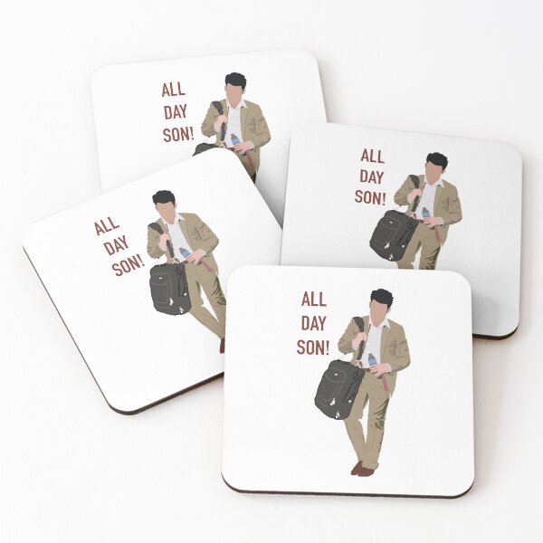 Item preview, All day son! designed and sold by ShanusAdele.