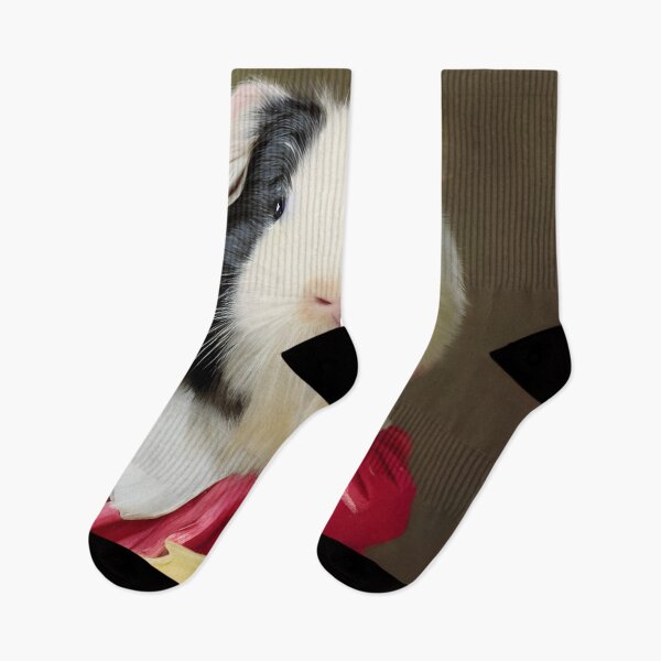 Item preview, Guinea Pig Lovers - Rococo Guinea Pig Lady 2 - Guinea Pigs Adventures designed and sold by Aniyah.