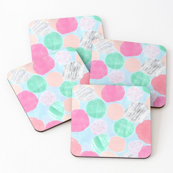 Item preview, Colored Circles  designed and sold by Discount code.