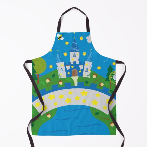 Item preview, Mini Adventures fairy tale bridge blue  designed and sold by smalladventures.