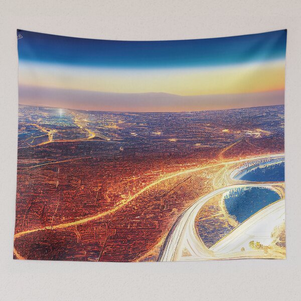 Item preview, Baghdad. 2D Digital designed and sold by ComicsFactory.