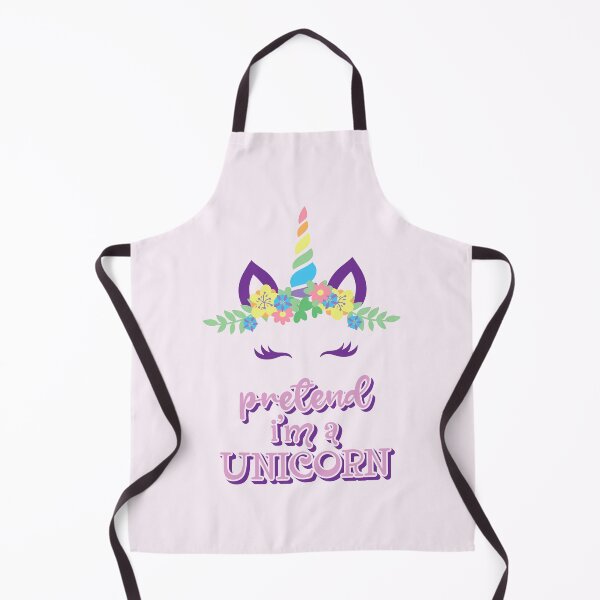 Item preview, Pretend Im A Unicorn | Adorable Rainbow Unicorn designed and sold by Pisutachio.