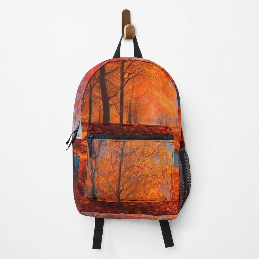 Item preview, Backpack designed and sold by ComicsFactory.
