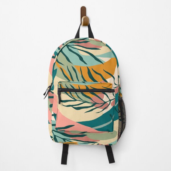 Item preview, Colorful Tropicals: Swaying Palms designed and sold by J Marielle Designs.