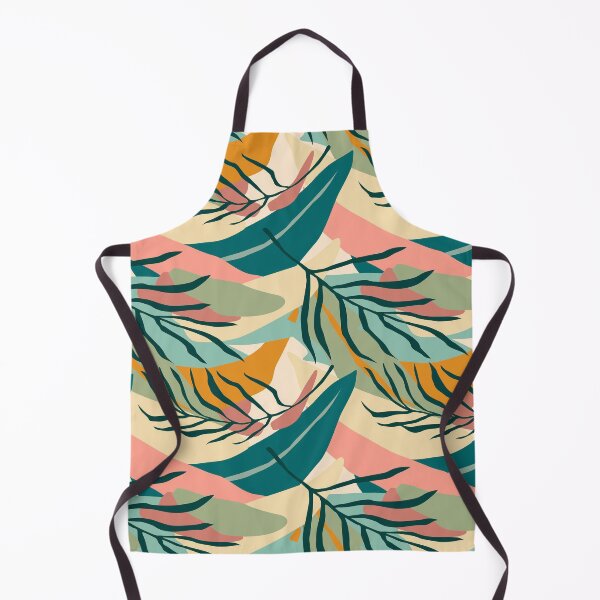 Item preview, Colorful Tropicals: Swaying Palms designed and sold by J Marielle Designs.