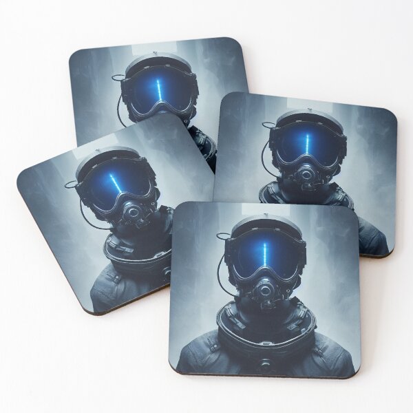 Item preview, front astronaut  designed and sold by SeyliiShop.