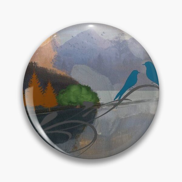 Item preview, bluebird mountain designed and sold by Aquila Light Pictures.