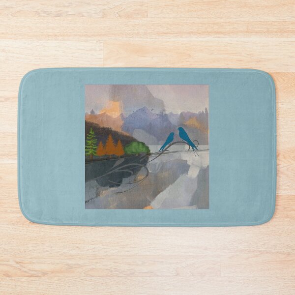 Item preview, bluebird mountain designed and sold by Aquila Light Pictures.