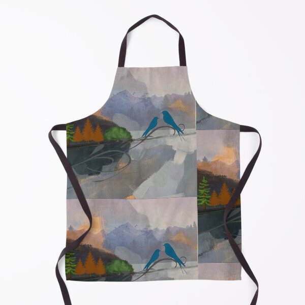 Item preview, bluebird mountain designed and sold by Aquila Light Pictures.