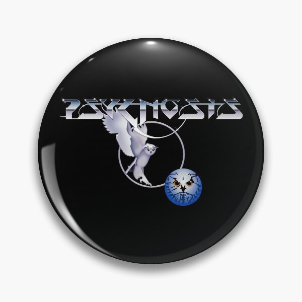 Item preview, Psygnosis Software designed and sold by meantime2001.