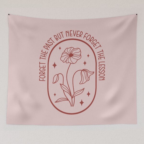 Item preview, Forget The Past But Never Forget The Lesson designed and sold by bolimj.