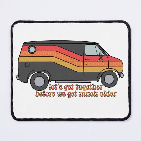 Item preview, Carlos’ Van designed and sold by spottedhound.