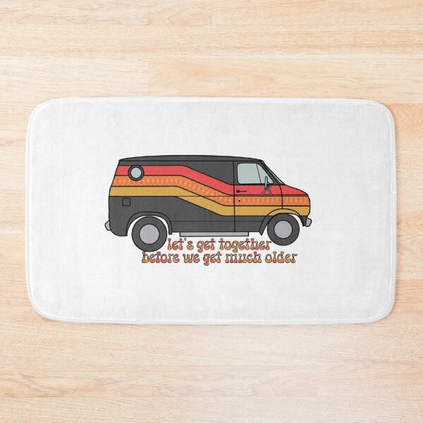 Item preview, Carlos’ Van  designed and sold by spottedhound.