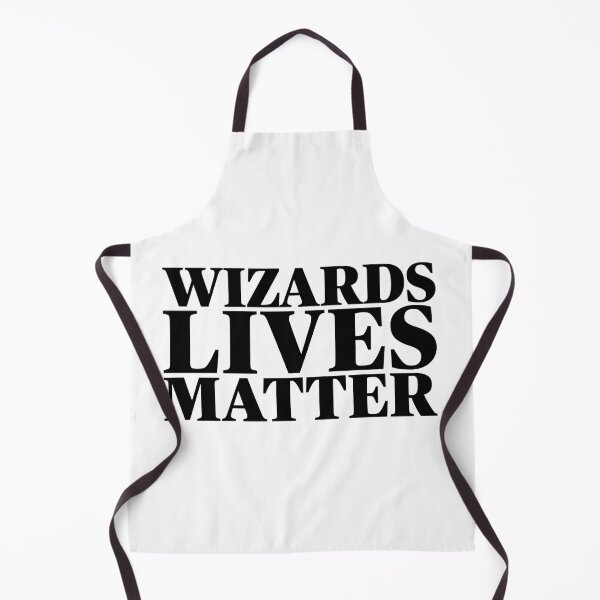 Item preview, WIZARDS Lives Matter designed and sold by Freedom Sign.