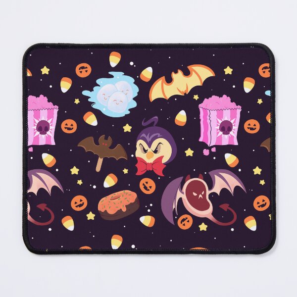 Item preview, Spooky Foods designed and sold by ArtByHimmicca.