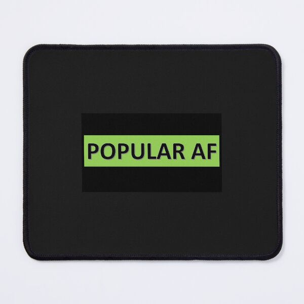 Item preview, Popular AF designed and sold by AdzSpirit.