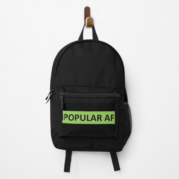 Item preview, Popular AF designed and sold by AdzSpirit.