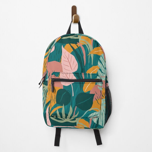 Item preview, Colorful Tropicals: Fan Palms designed and sold by J Marielle Designs.