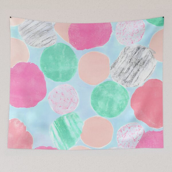 Item preview, Colored Circles  designed and sold by The boys.