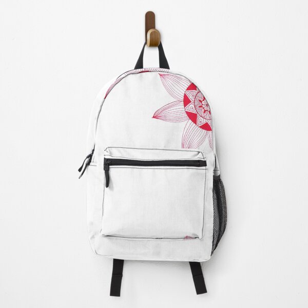 Item preview, Red Floret designed and sold by The Journal Art.