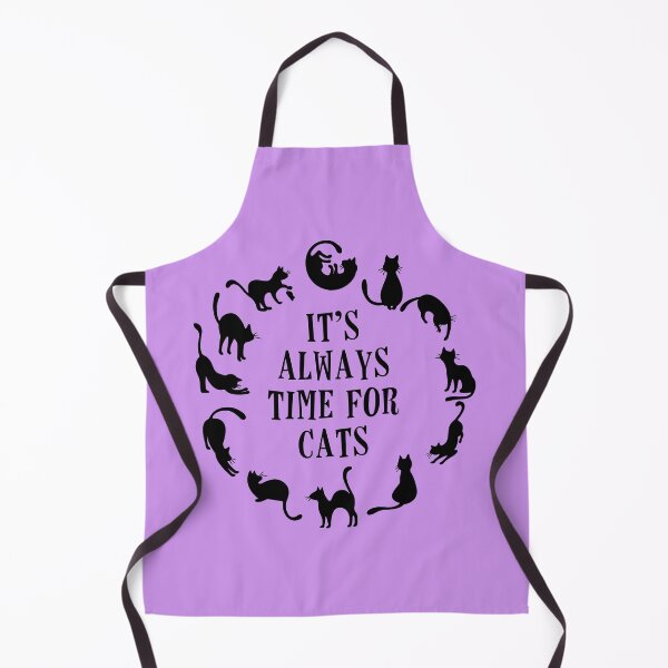 Item preview, Time for cats designed and sold by Mollynqaa.