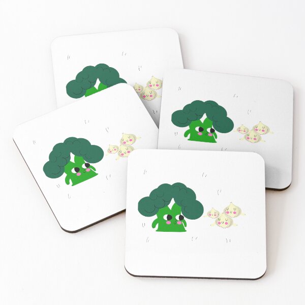 Item preview, Broccoli and Garlic a match made in heaven  designed and sold by thinkittithink.