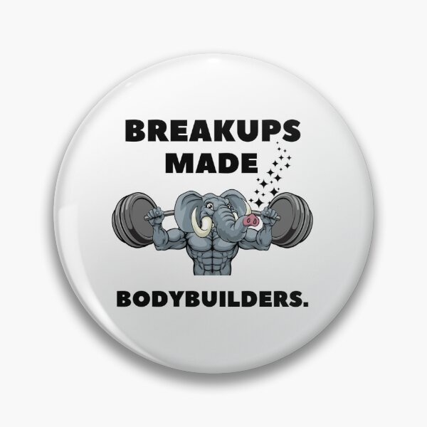 Item preview, Breakups made bodybuilders designed and sold by drive-to-sucess.