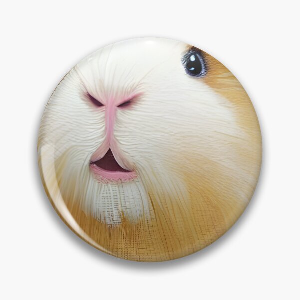 Item preview, Guinea Pig Lovers - Rococo Guinea Pig Gentleman - Guinea Pigs Adventures designed and sold by Aniyah.