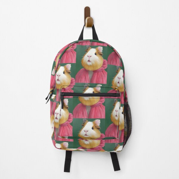 Item preview, Guinea Pig Lovers - Rococo Guinea Pig Gentleman - Guinea Pigs Adventures designed and sold by Aniyah.