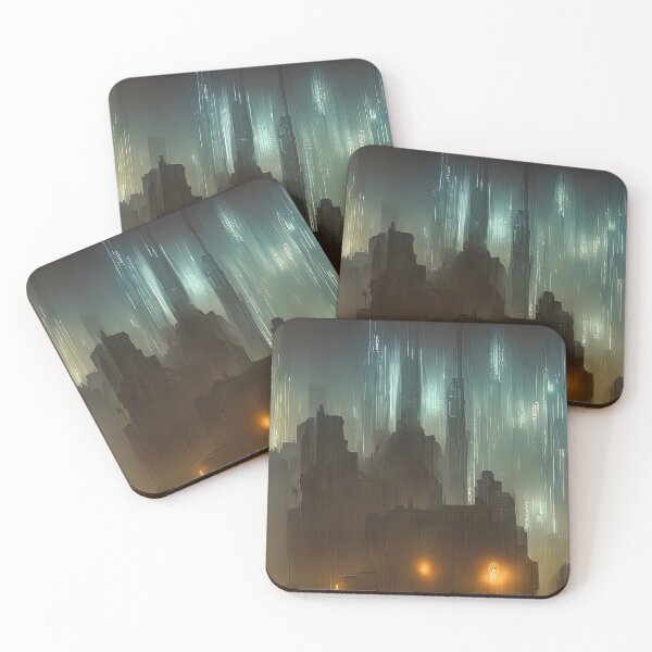 Item preview, Telenium city designed and sold by Jean-François Dupuis.