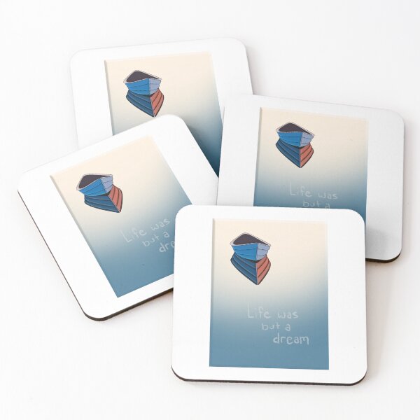 Item preview, Dream Boat designed and sold by nerdpins.