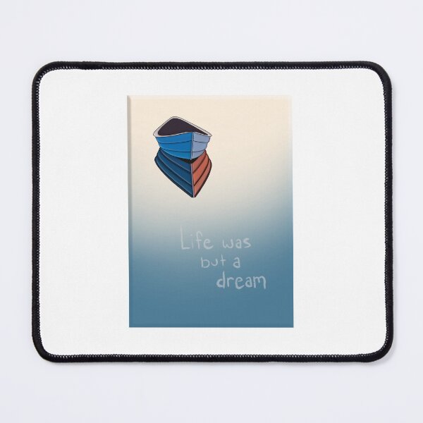 Item preview, Dream Boat designed and sold by nerdpins.