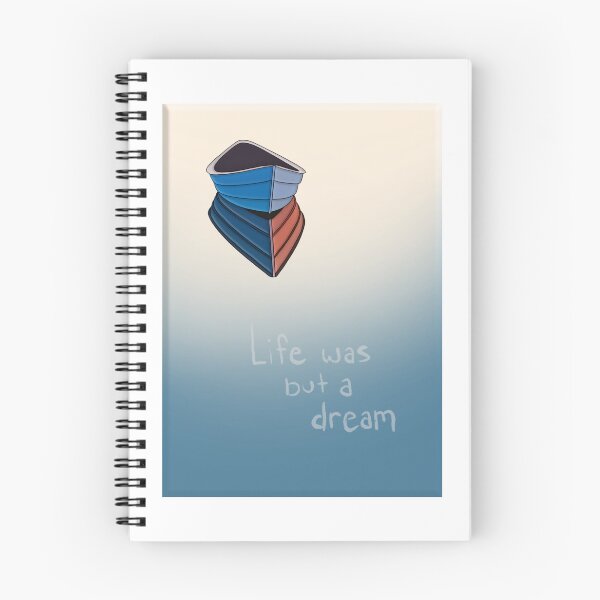 Item preview, Dream Boat designed and sold by nerdpins.