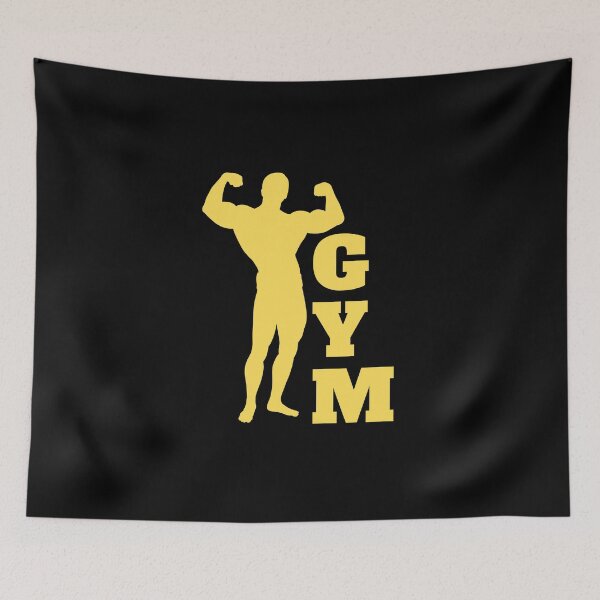 Item preview, G Y M designed and sold by Aleksa Kos.