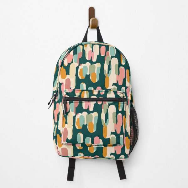 Item preview, Colorful Tropicals: Accent Pattern 1 designed and sold by J Marielle Designs.