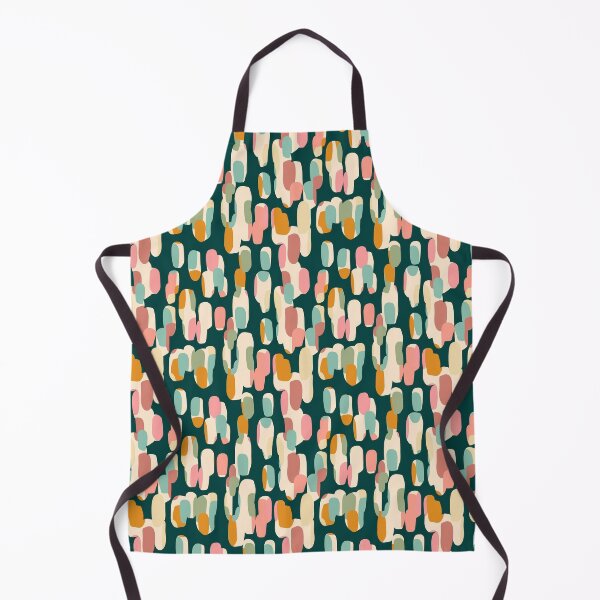 Item preview, Colorful Tropicals: Accent Pattern 1 designed and sold by J Marielle Designs.