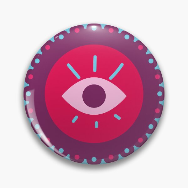 Item preview, PINK EYE designed and sold by haytx.
