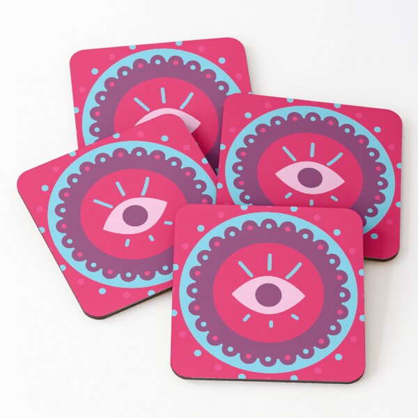 Item preview, PINK EYE designed and sold by haytx.