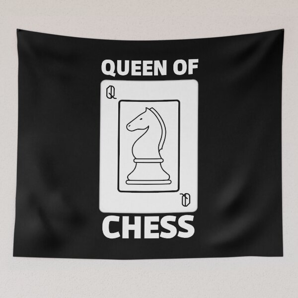 Item preview, Cool queen of chess knight T-shirt designed and sold by HdCd-clo.