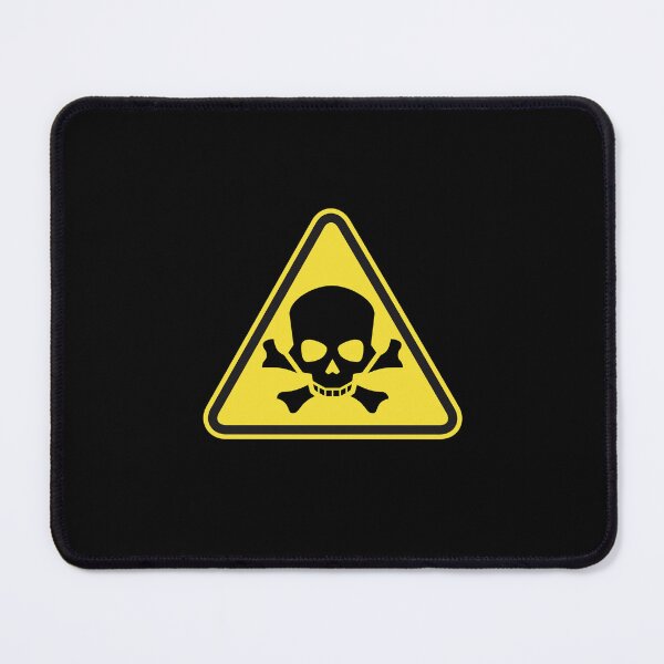Item preview, Radioactive Skull designed and sold by LiToDesignCo.