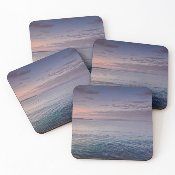 Item preview, Peaceful Loch Indaal Dawn, Port Charlotte, Islay, Inner Hebrides, Scotland designed and sold by IslayFineArt.