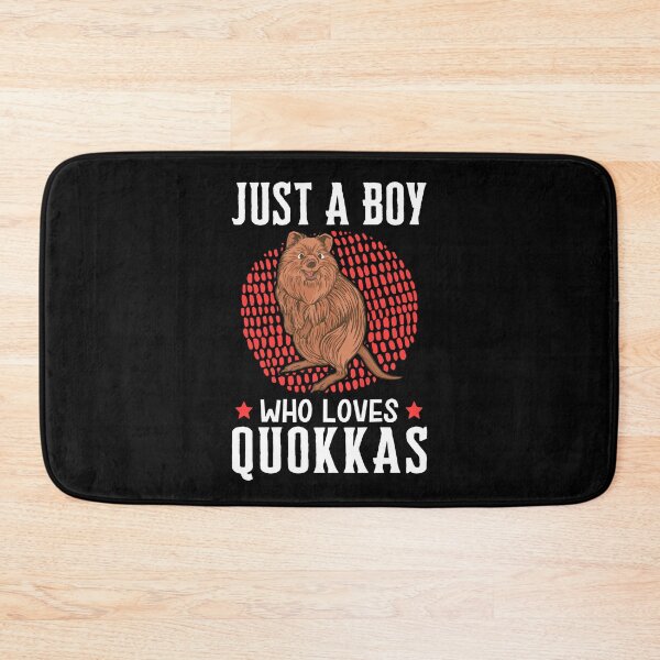 Item preview, Boy of quokkas loves marsupial quokka designed and sold by madgrfx.